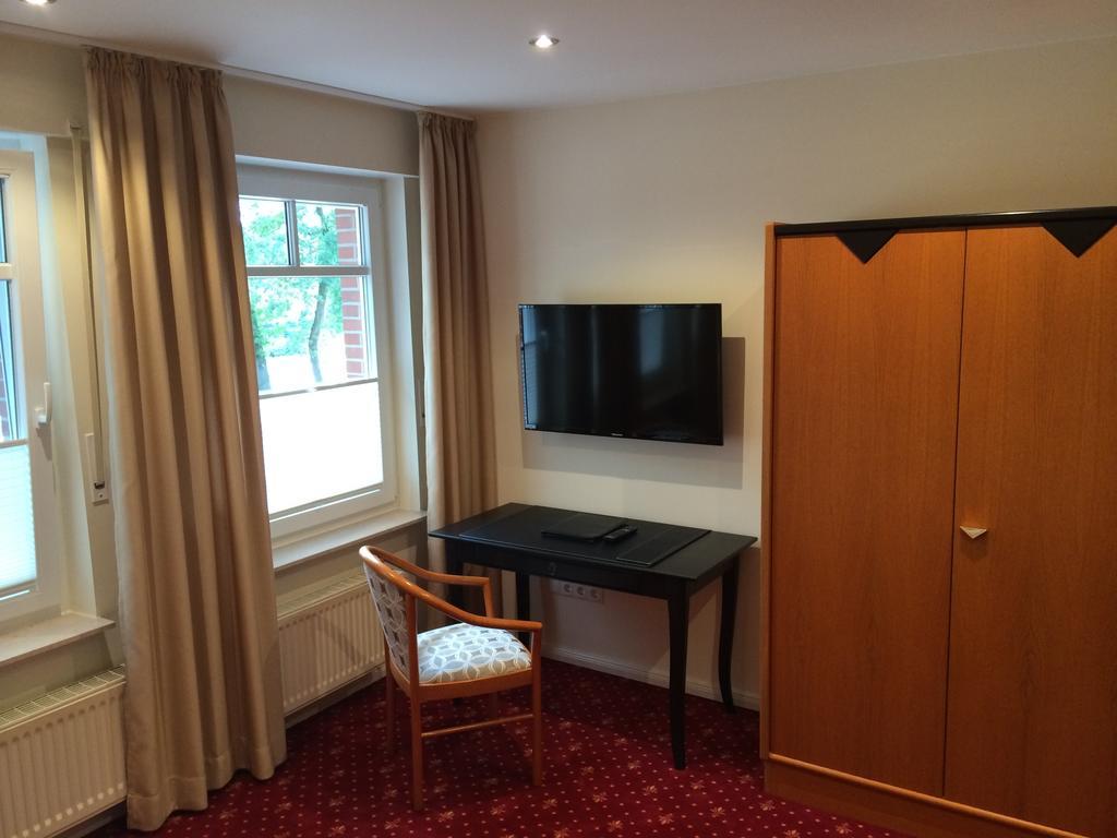 Hotel Witte-Konig 加瑞尔 外观 照片
