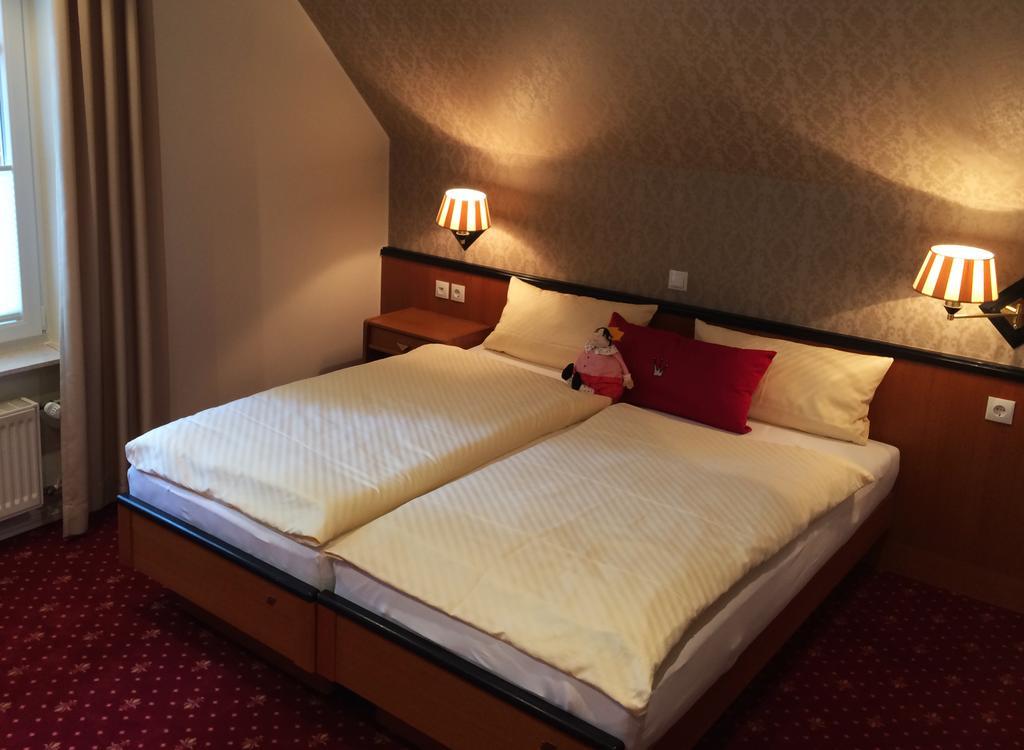 Hotel Witte-Konig 加瑞尔 客房 照片