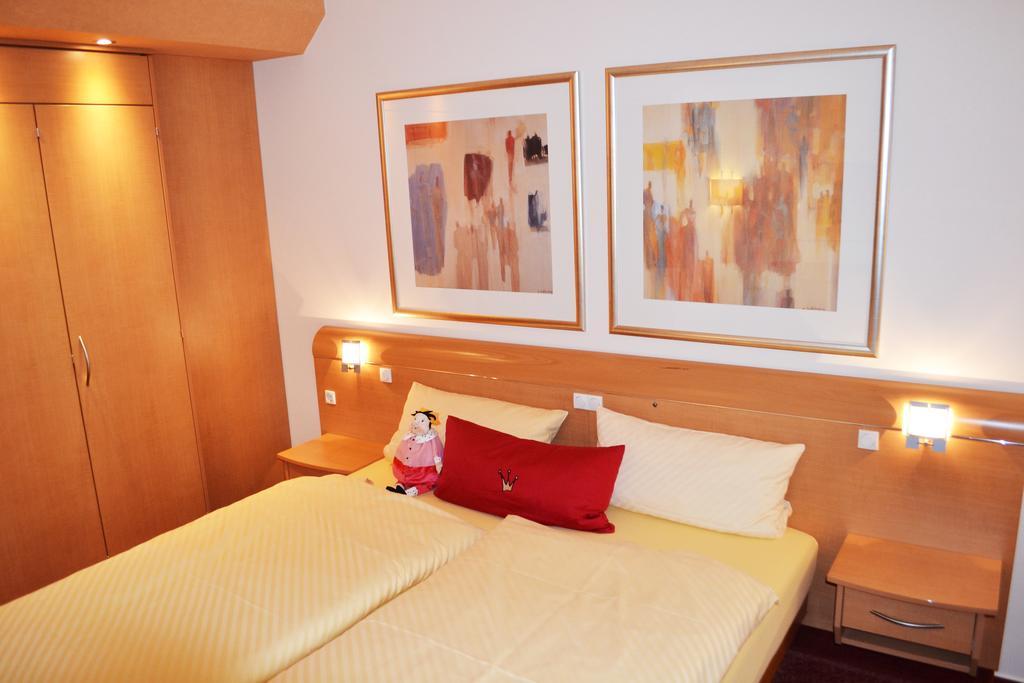 Hotel Witte-Konig 加瑞尔 客房 照片
