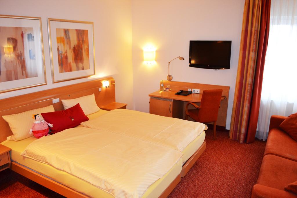 Hotel Witte-Konig 加瑞尔 客房 照片