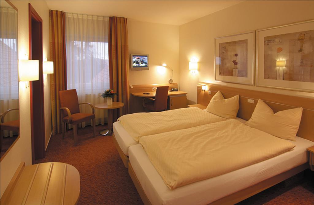 Hotel Witte-Konig 加瑞尔 外观 照片