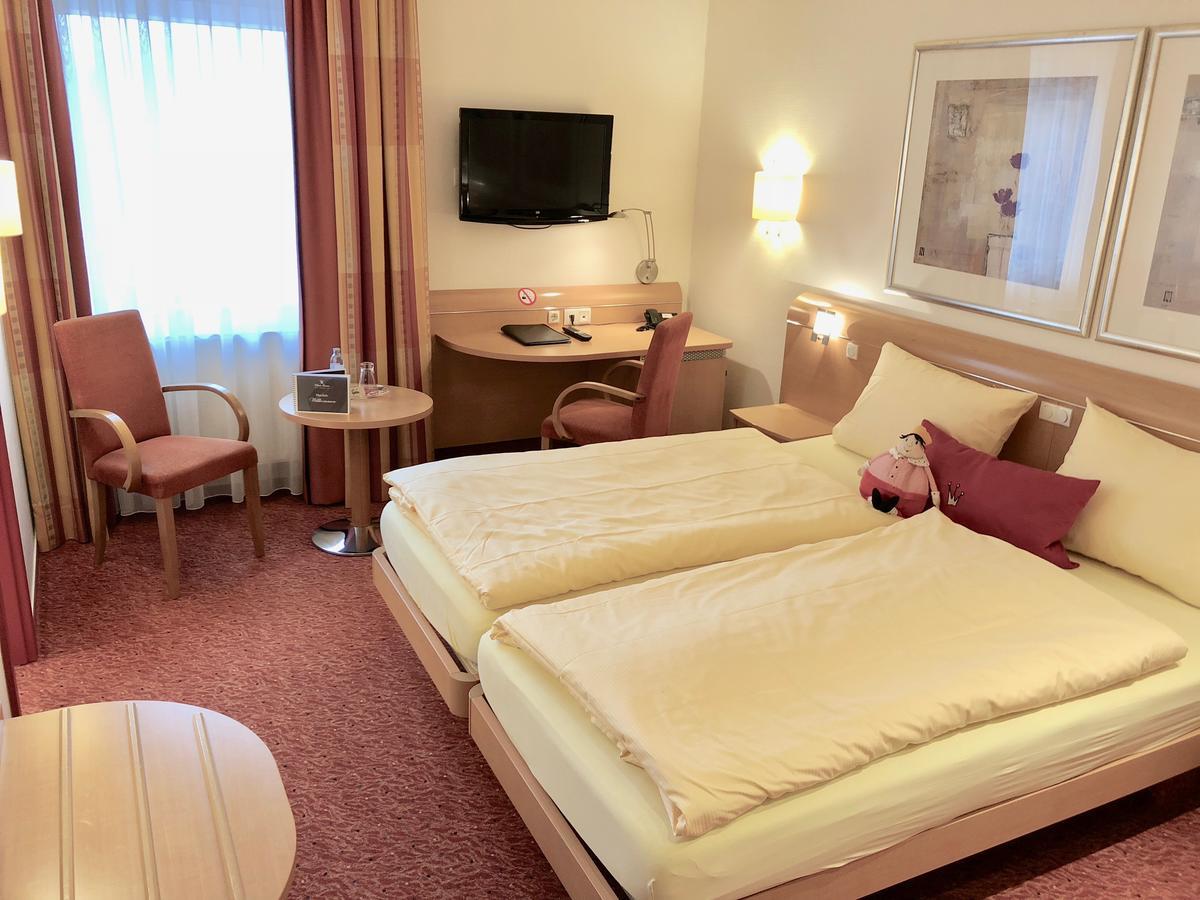 Hotel Witte-Konig 加瑞尔 外观 照片