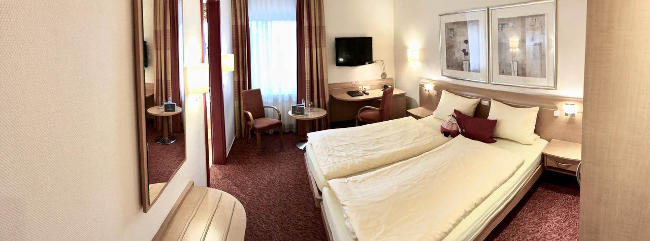 Hotel Witte-Konig 加瑞尔 外观 照片