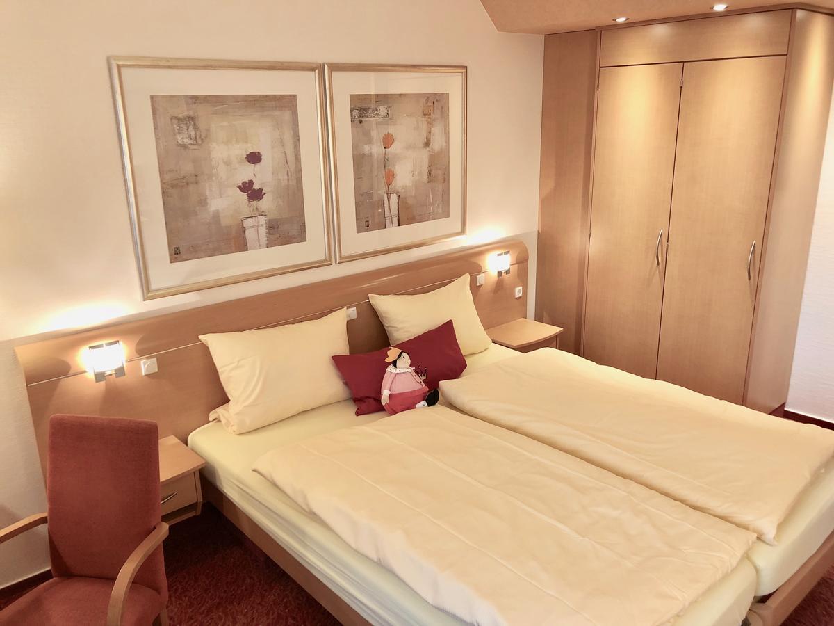 Hotel Witte-Konig 加瑞尔 外观 照片