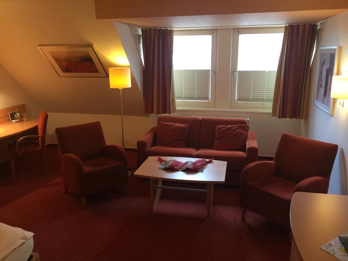 Hotel Witte-Konig 加瑞尔 外观 照片