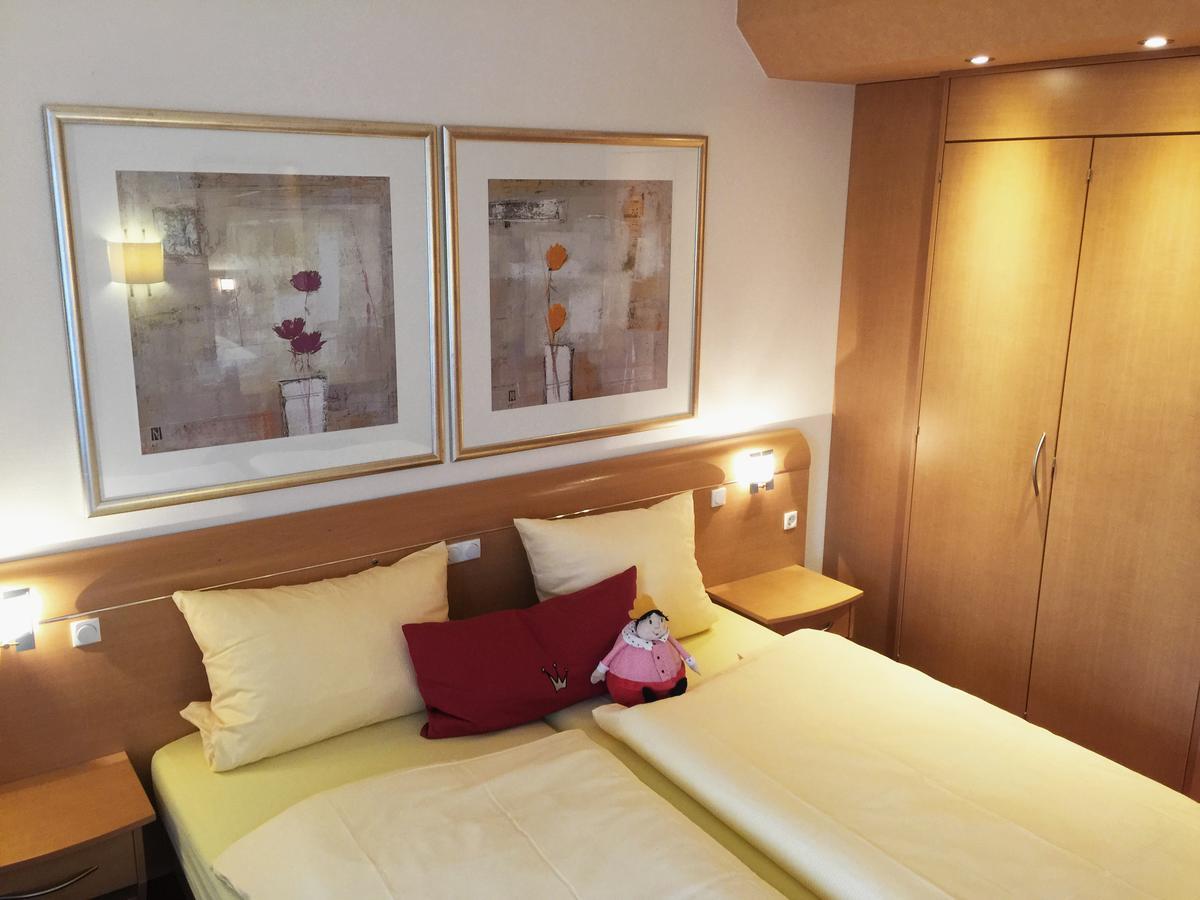 Hotel Witte-Konig 加瑞尔 外观 照片
