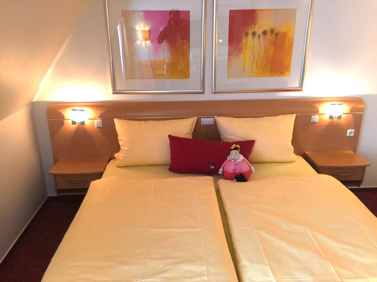 Hotel Witte-Konig 加瑞尔 外观 照片