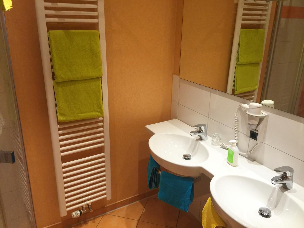 Hotel Witte-Konig 加瑞尔 外观 照片
