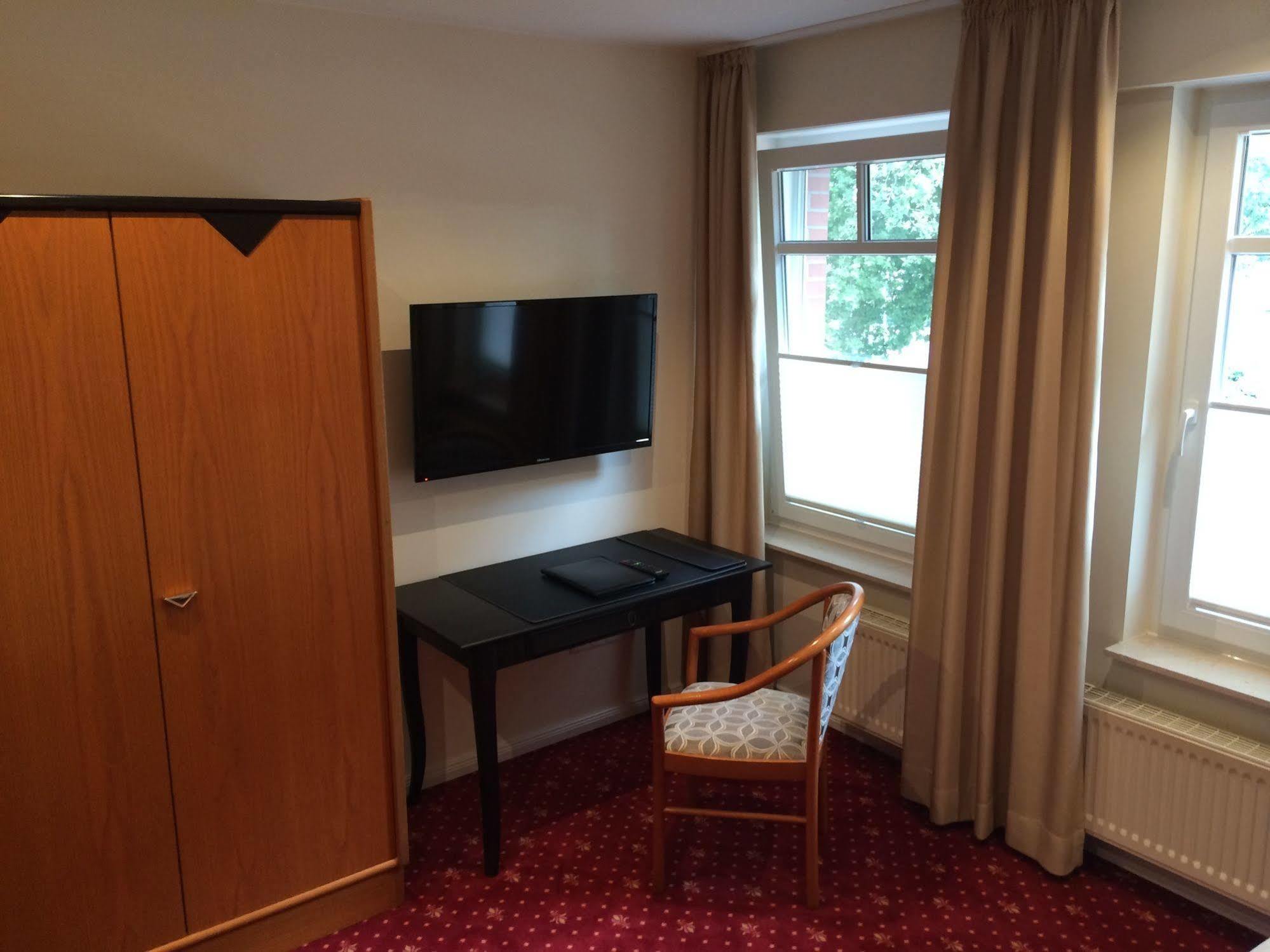 Hotel Witte-Konig 加瑞尔 外观 照片