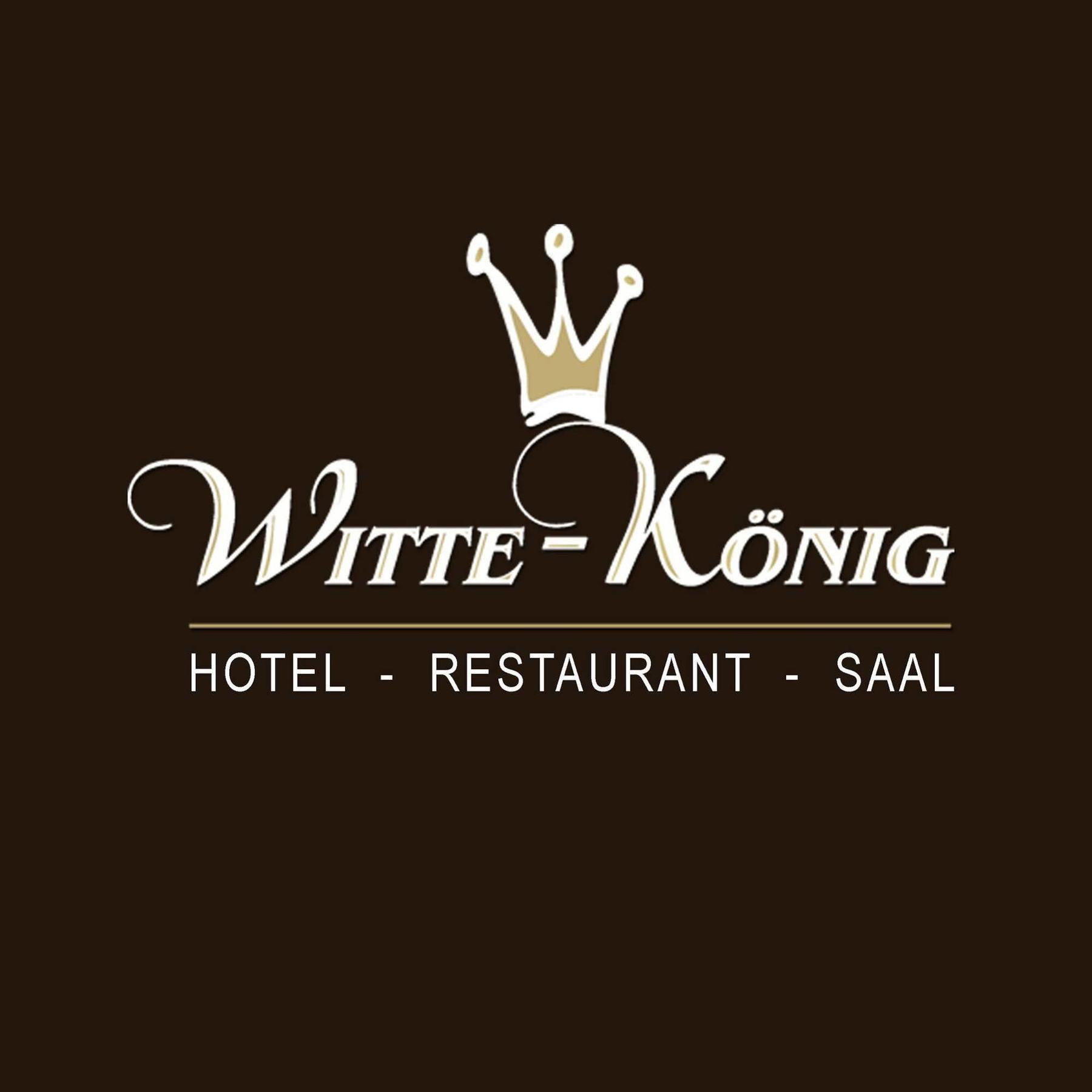 Hotel Witte-Konig 加瑞尔 外观 照片
