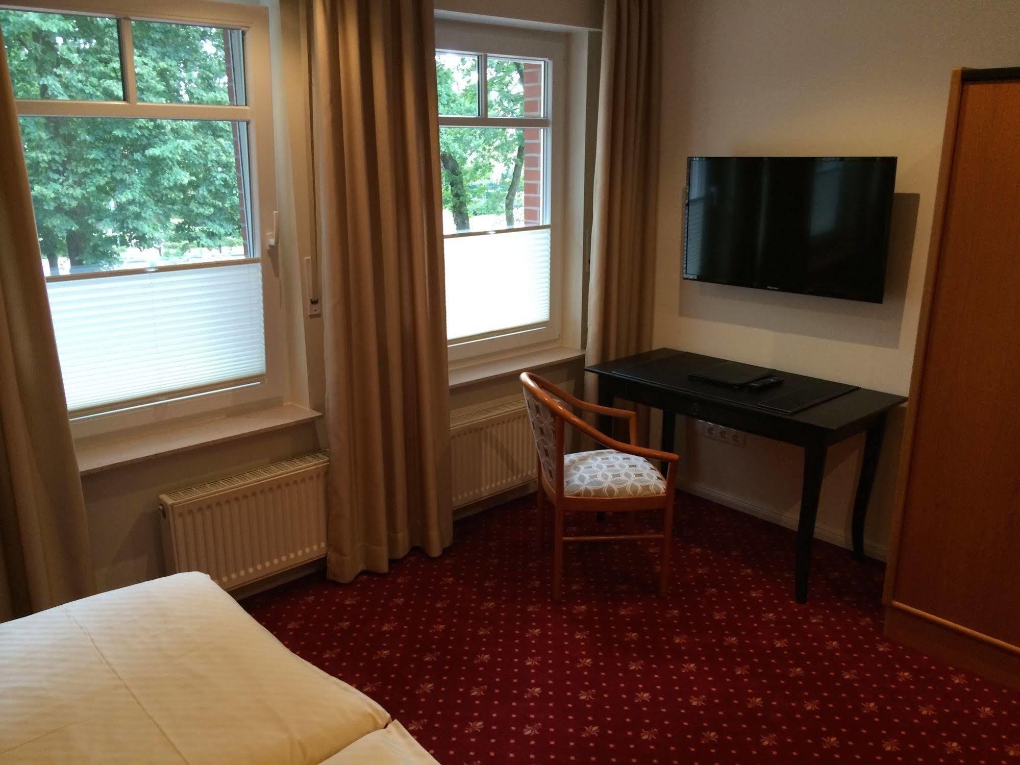 Hotel Witte-Konig 加瑞尔 外观 照片