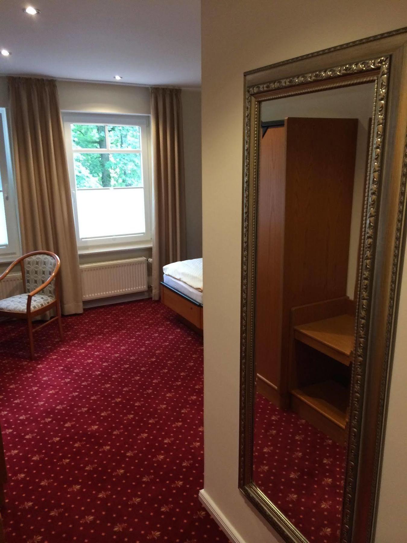 Hotel Witte-Konig 加瑞尔 外观 照片